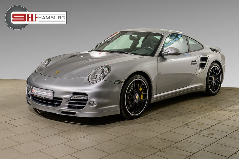 Porsche 997.2 Turbo