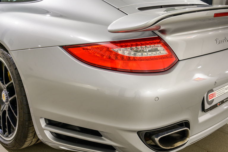 Porsche 997.2 Turbo