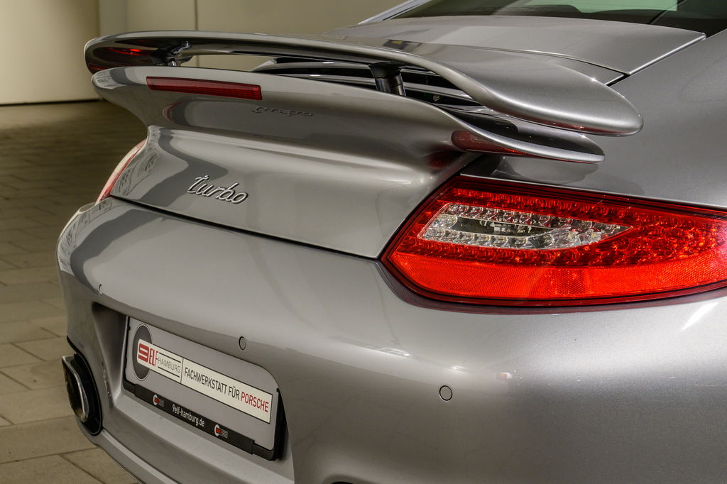 Porsche 997.2 Turbo