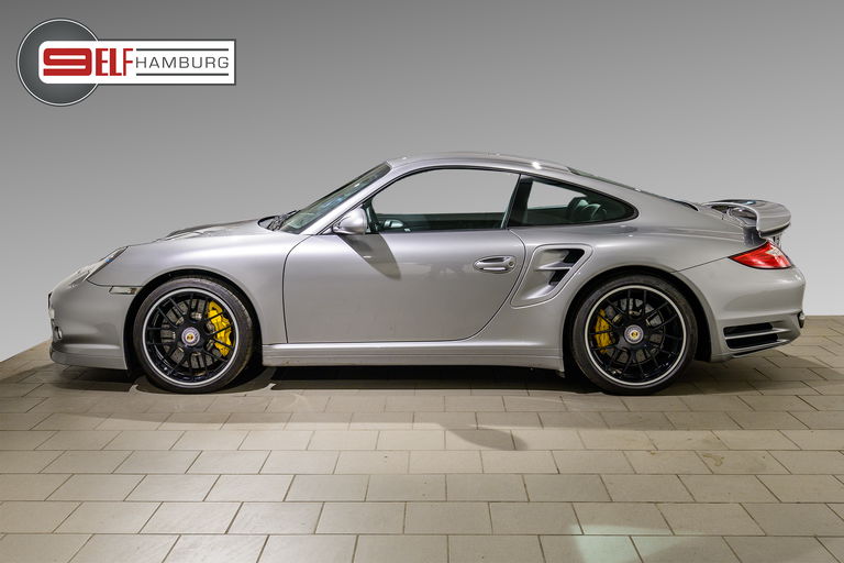 Porsche 997.2 Turbo