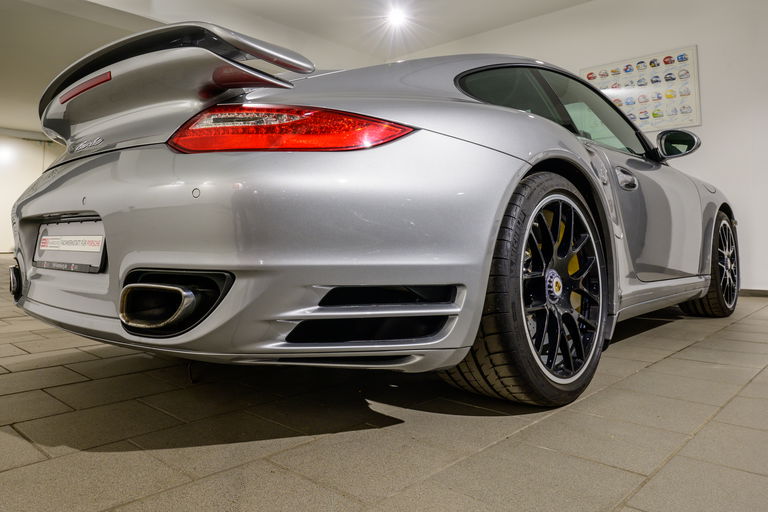 Porsche 997.2 Turbo