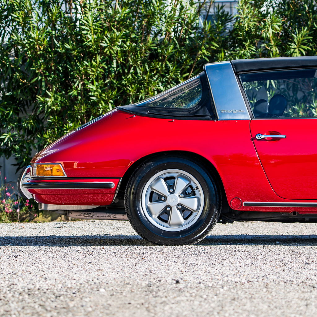 Porsche 911 S (F-Modell)