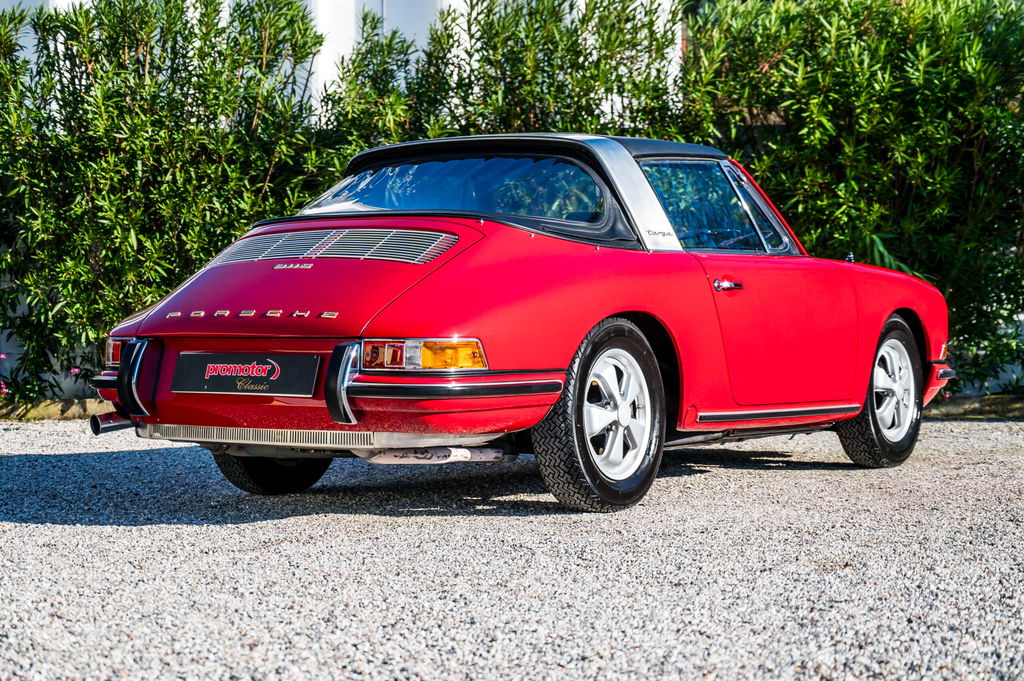 Porsche 911 S (F-Modell)