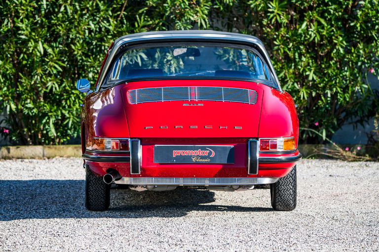 Porsche 911 S (F-Modell)