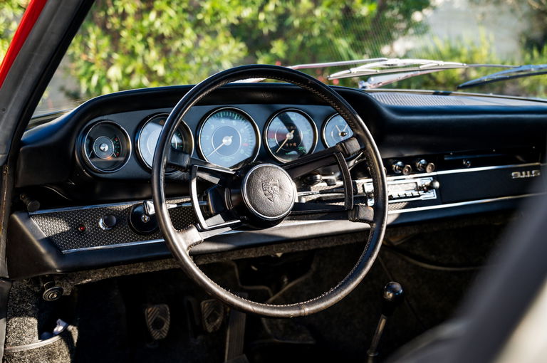 Porsche 911 S (F-Modell)