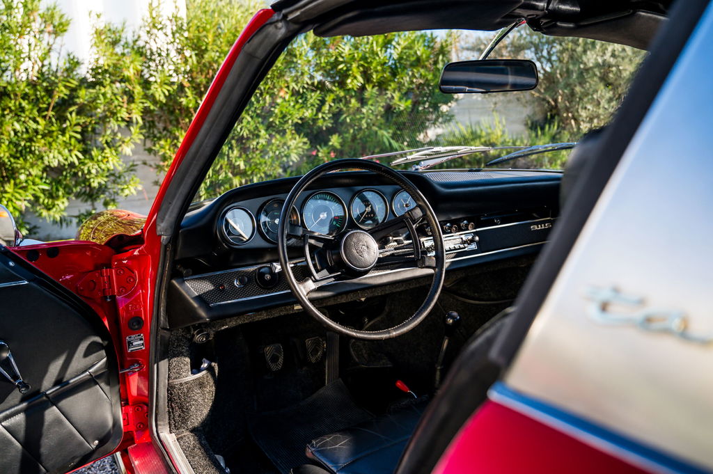 Porsche 911 S (F-Modell)