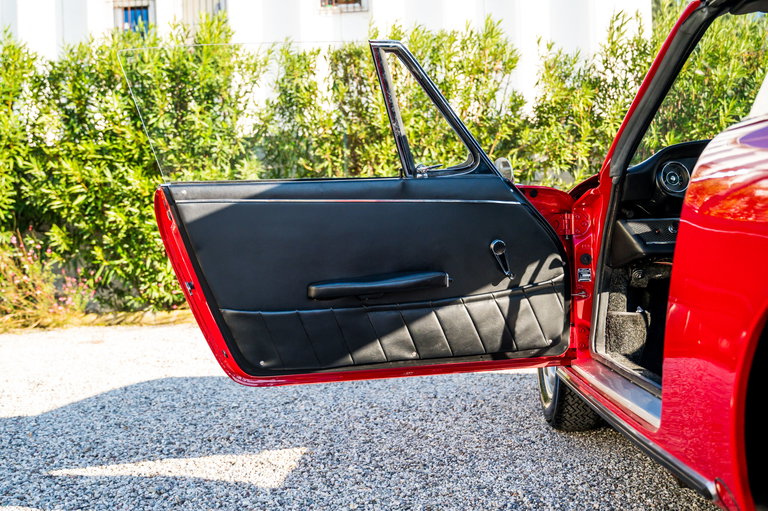 Porsche 911 S (F-Modell)