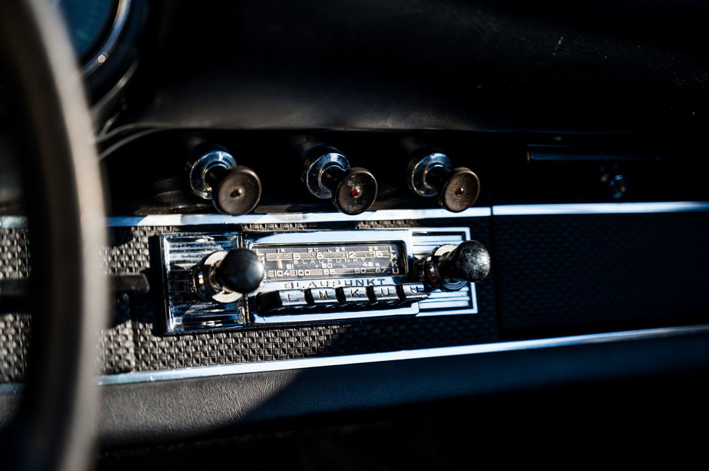 Porsche 911 S (F-Modell)