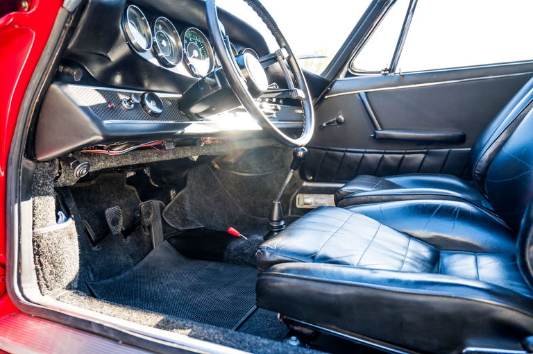 Porsche 911 S (F-Modell)