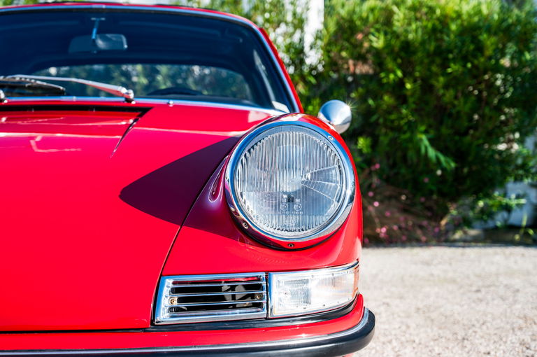 Porsche 911 S (F-Modell)