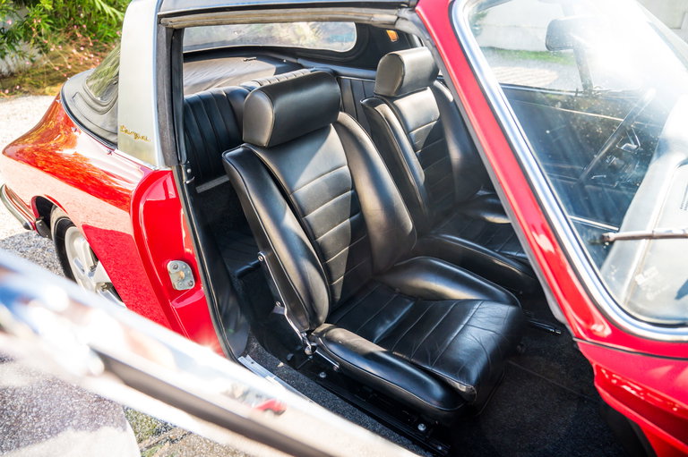 Porsche 911 S (F-Modell)