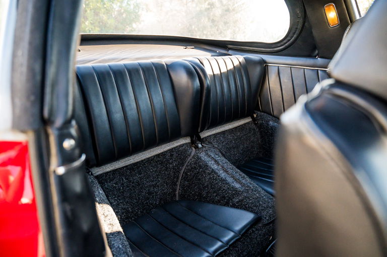 Porsche 911 S (F-Modell)