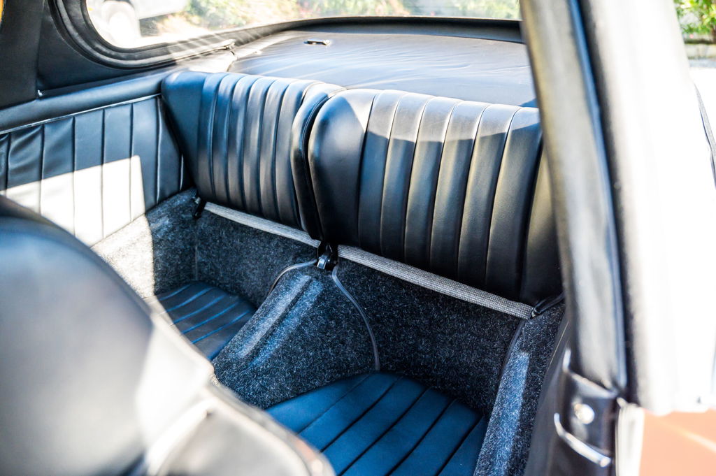 Porsche 911 S (F-Modell)