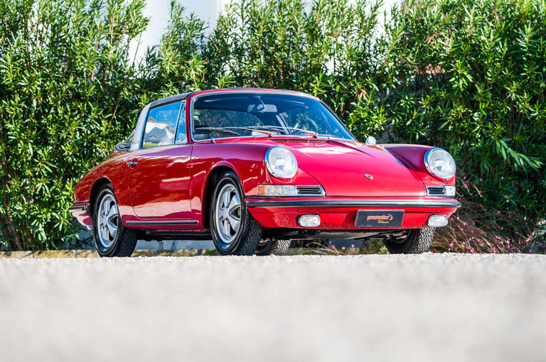 Porsche 911 S (F-Modell)