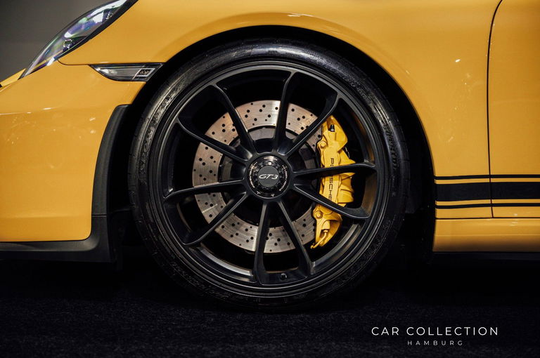 Porsche 991.2 GT3