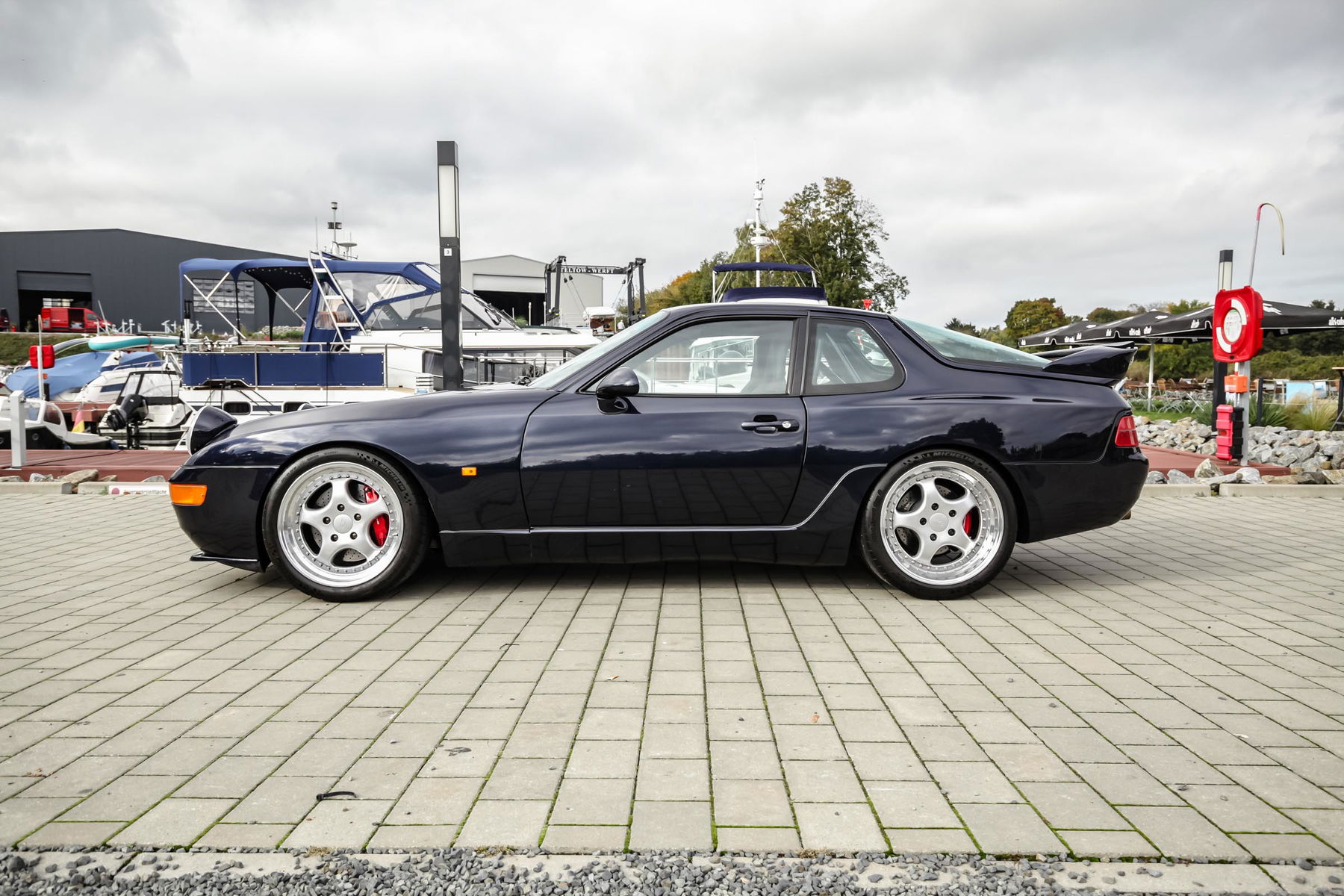 Porsche 968 1993 - elferspot.com - Marketplace for Porsche