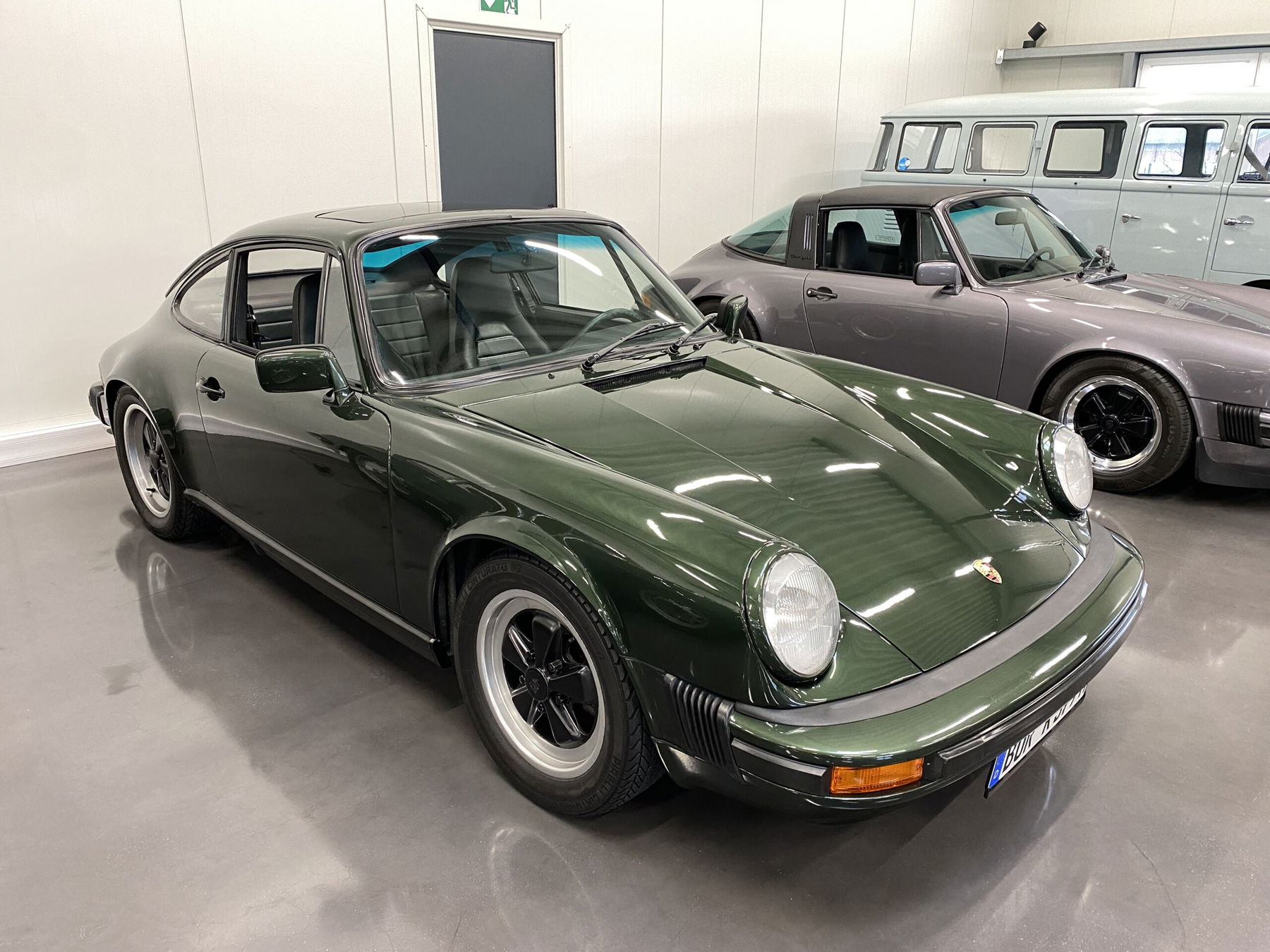 Porsche 911 SC