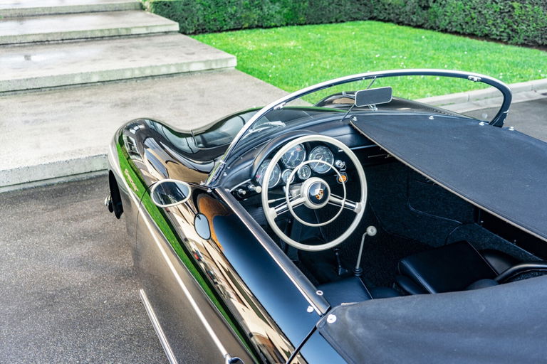 Porsche 356 A 1600 Speedster