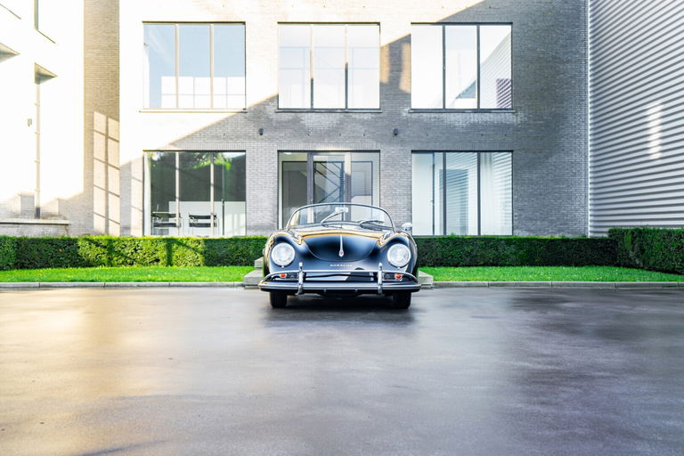 Porsche 356 A 1600 Speedster