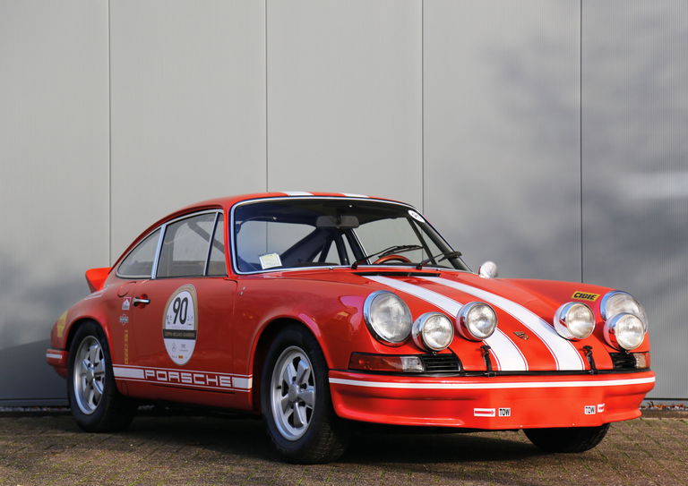 Porsche 911 T