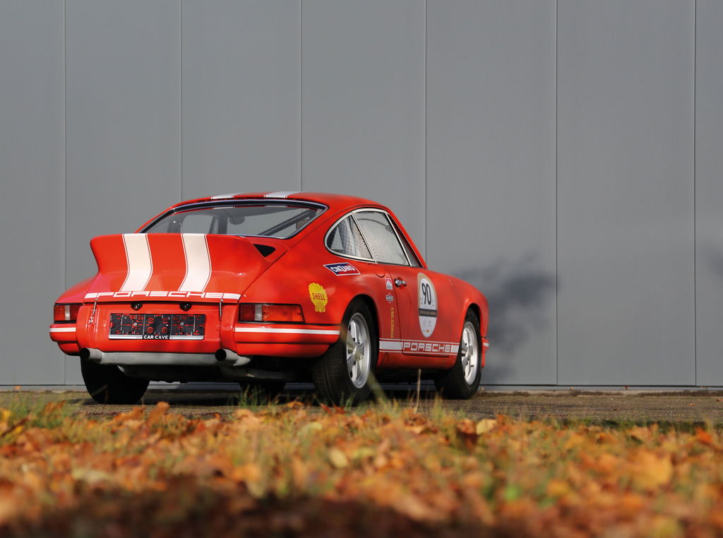 Porsche 911 T