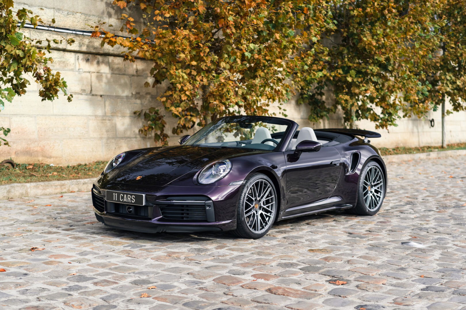 Porsche 992 Turbo
