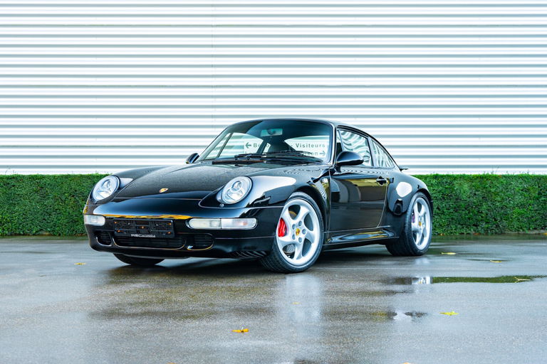 Porsche 993 Carrera 4S 1996 - elferspot.com - Marktplatz für Porsche ...