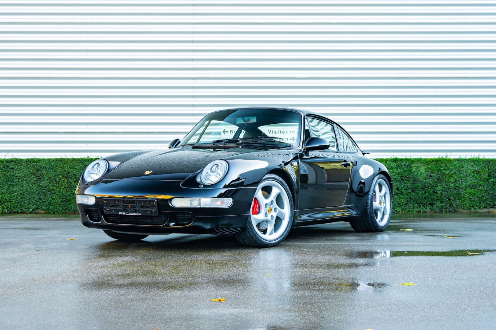 Porsche 993 Carrera 4S