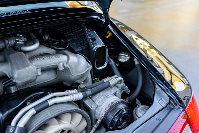 Porsche 993 Carrera 4S