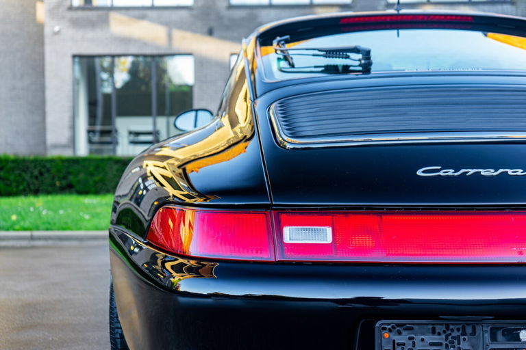 Porsche 993 Carrera 4S