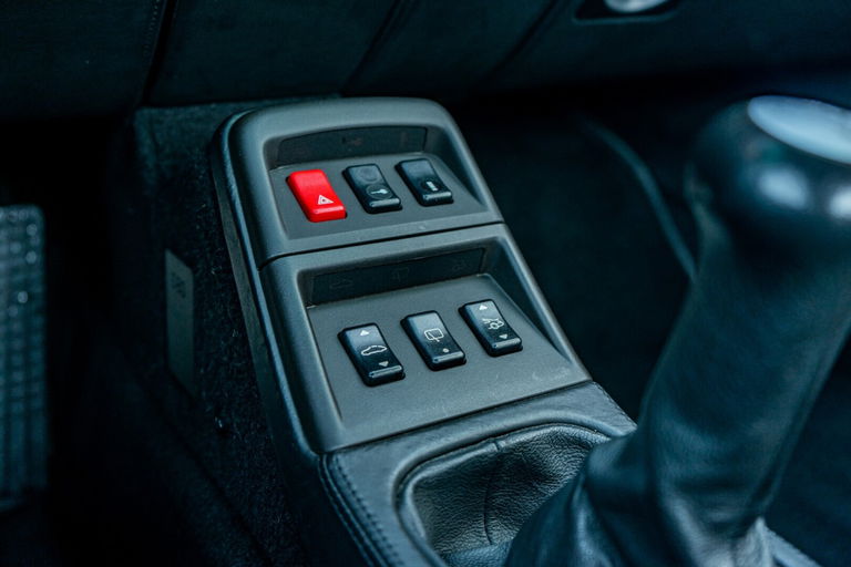 Porsche 993 Carrera 4S