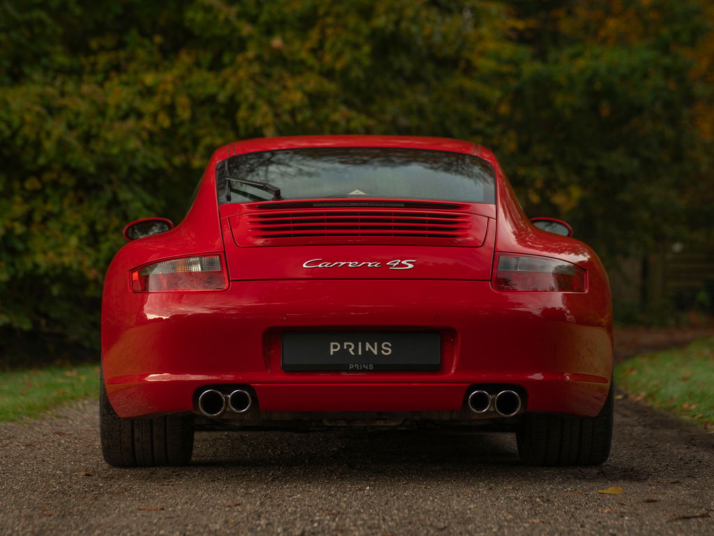 Porsche 997 Carrera 4S