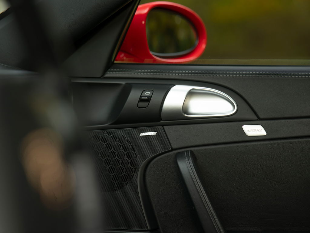 Porsche 997 Carrera 4S