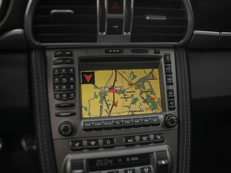 Porsche 997 Carrera 4S