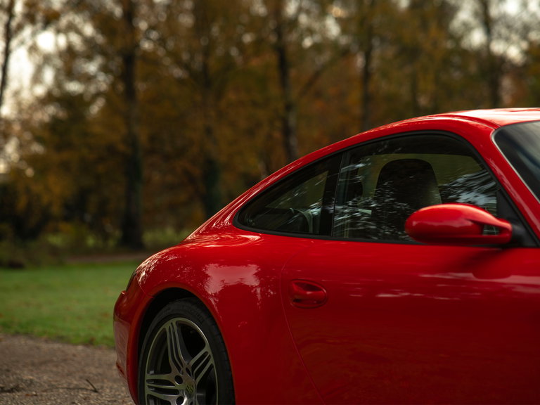 Porsche 997 Carrera 4S