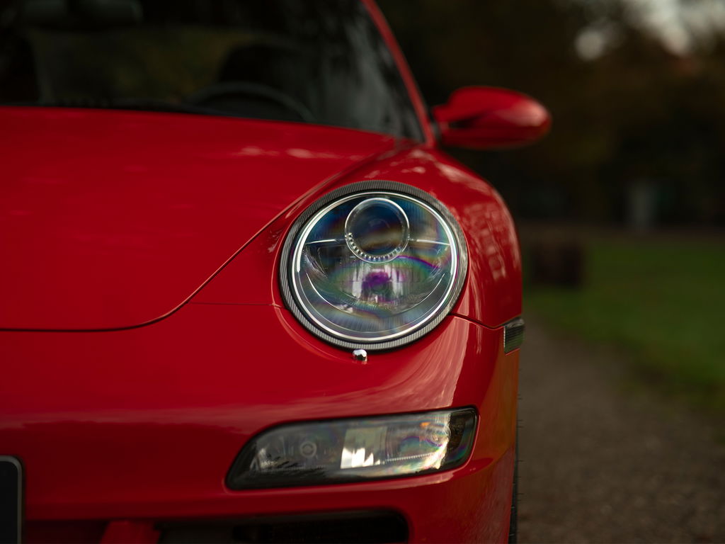 Porsche 997 Carrera 4S