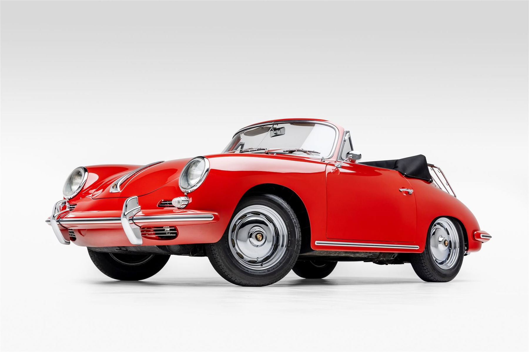 Porsche 356 B 1600 Super