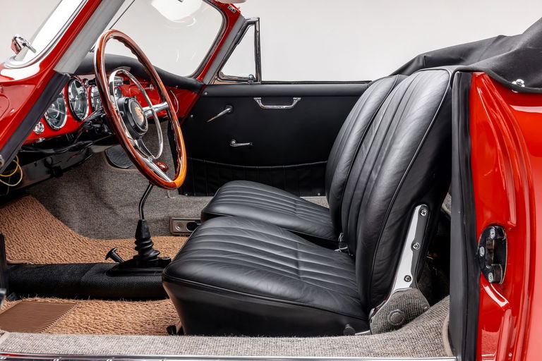 Porsche 356 B 1600 Super