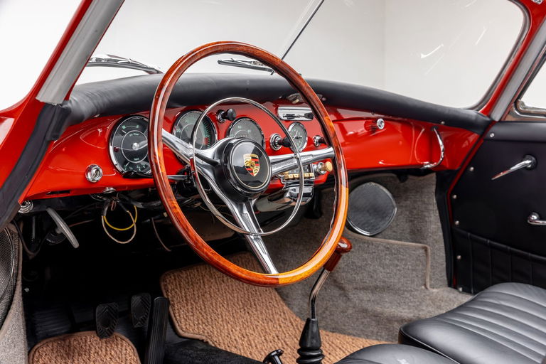 Porsche 356 B 1600 Super