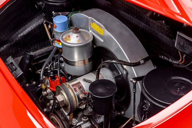 Porsche 356 B 1600 Super