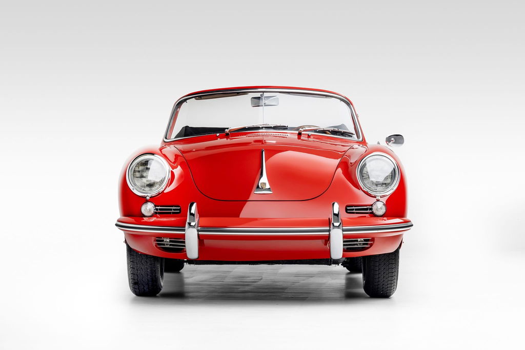 Porsche 356 B 1600 Super