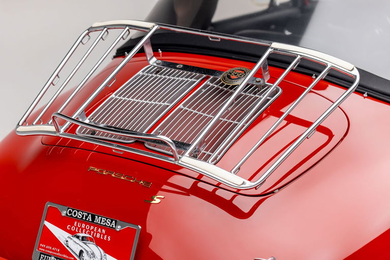 Porsche 356 B 1600 Super