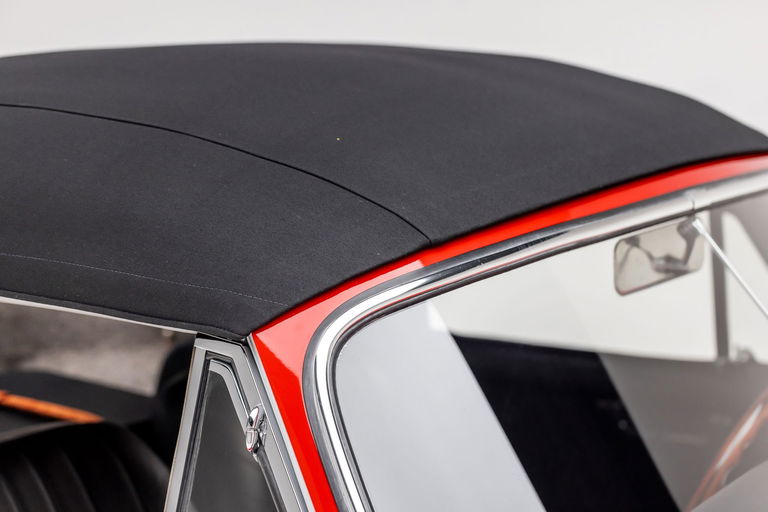 Porsche 356 B 1600 Super