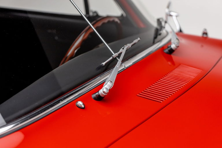 Porsche 356 B 1600 Super