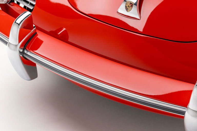 Porsche 356 B 1600 Super