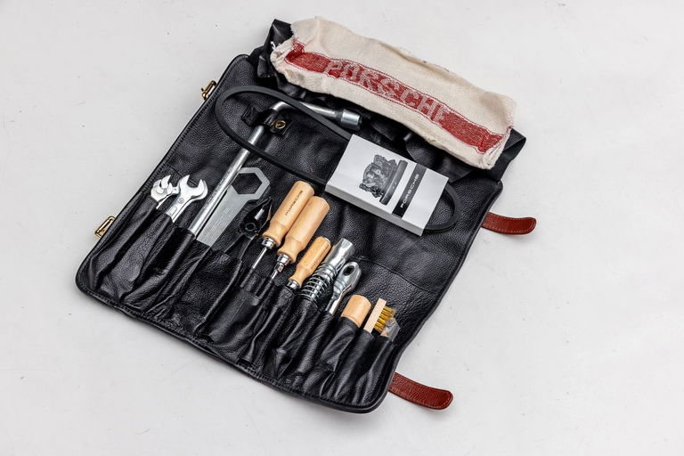 Porsche 356 B 1600 Super