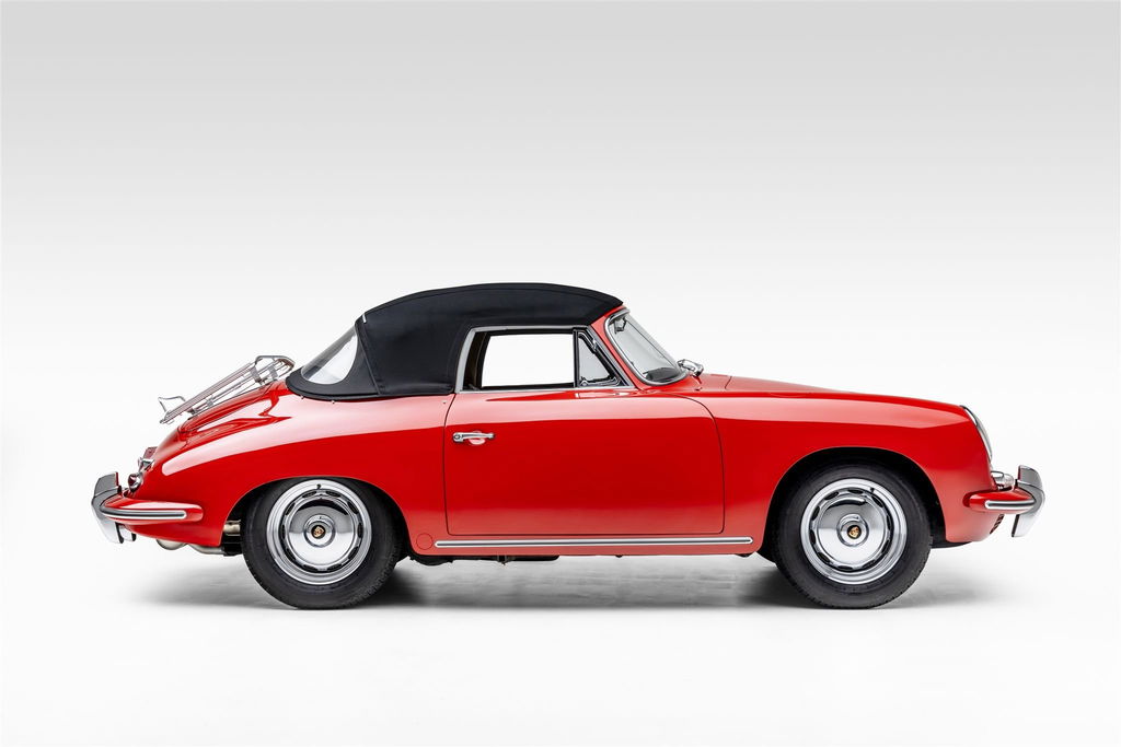 Porsche 356 B 1600 Super