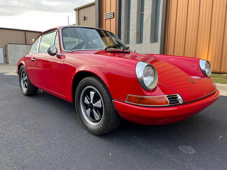 Porsche 912