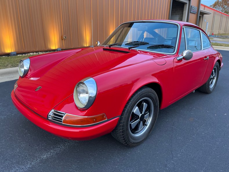 Porsche 912