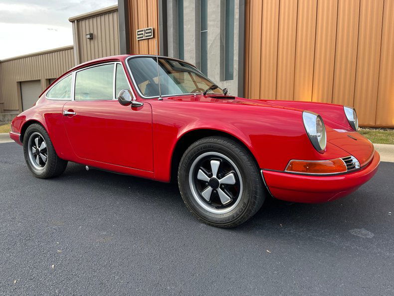 Porsche 912